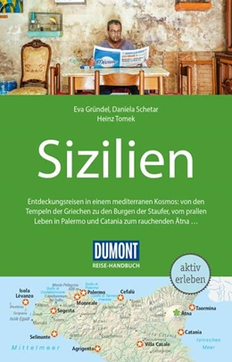 Abbildung von Schetar / Tomek | DuMont Reise-Handbuch Reiseführer Sizilien | 6. Auflage | 2022 | beck-shop.de