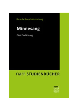 Abbildung von Bauschke-Hartung | Minnesang | 1. Auflage | 2024 | beck-shop.de