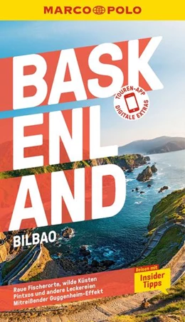 Abbildung von Drouve / Jaspers | MARCO POLO Reiseführer Baskenland, Bilbao | 7. Auflage | 2022 | beck-shop.de