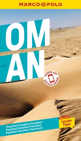 Abbildung von Krumpeter | MARCO POLO Reiseführer Oman | 2. Auflage | 2022 | beck-shop.de