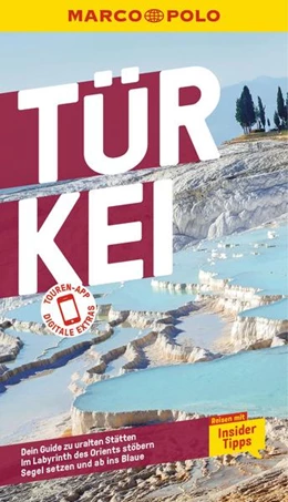 Abbildung von Gottschlich / Zaptcioglu-Gottschlich | MARCO POLO Reiseführer Türkei | 17. Auflage | 2022 | beck-shop.de