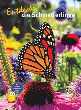 Abbildung von Schmidt | Entdecke die Schmetterlinge | 2. Auflage | 2022 | beck-shop.de