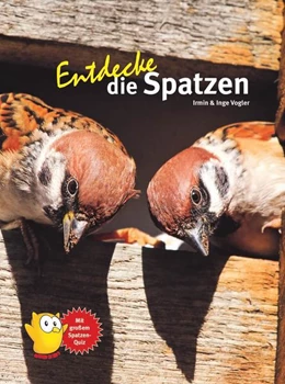 Abbildung von Vogler | Entdecke die Spatzen | 1. Auflage | 2022 | beck-shop.de