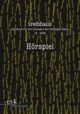 Abbildung von Häntzschel / Hanuschek | Hörspiel | 1. Auflage | 2022 | beck-shop.de