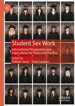 Abbildung von Jones / Sanders | Student Sex Work | 1. Auflage | 2022 | beck-shop.de