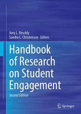 Abbildung von Reschly / Christenson | Handbook of Research on Student Engagement | 2. Auflage | 2022 | beck-shop.de