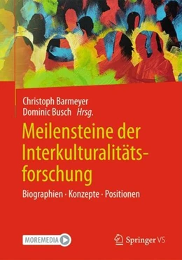Abbildung von Barmeyer / Busch | Meilensteine der Interkulturalitätsforschung | 1. Auflage | 2023 | beck-shop.de