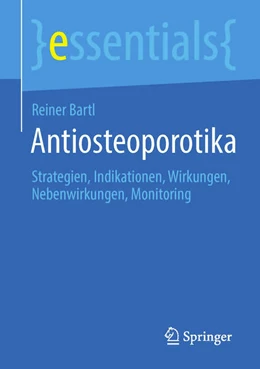 Abbildung von Bartl | Antiosteoporotika | 1. Auflage | 2022 | beck-shop.de