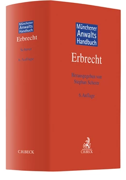 Abbildung von Münchener Anwaltshandbuch Erbrecht | 6. Auflage | 2024 | beck-shop.de