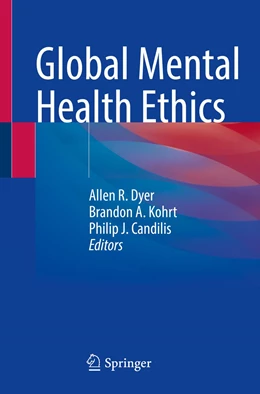 Abbildung von Dyer / Kohrt | Global Mental Health Ethics | 1. Auflage | 2022 | beck-shop.de