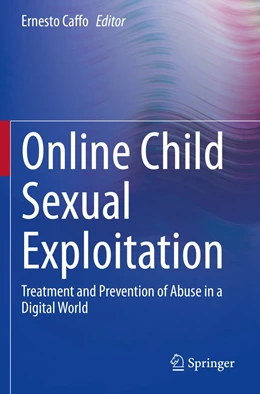 Abbildung von Caffo | Online Child Sexual Exploitation | 1. Auflage | 2022 | beck-shop.de