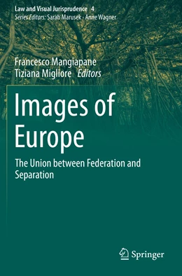 Abbildung von Mangiapane / Migliore | Images of Europe | 1. Auflage | 2022 | 4 | beck-shop.de