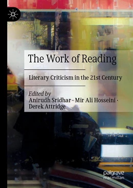 Abbildung von Sridhar / Hosseini | The Work of Reading | 1. Auflage | 2022 | beck-shop.de