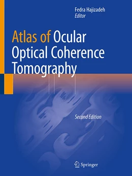 Abbildung von Hajizadeh | Atlas of Ocular Optical Coherence Tomography | 2. Auflage | 2023 | beck-shop.de