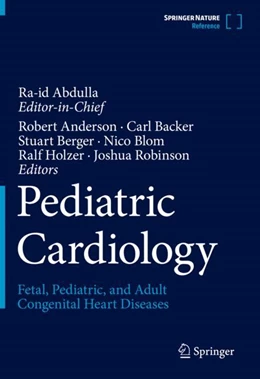Abbildung von Berger / Backer | Pediatric Cardiology | 1. Auflage | 2024 | beck-shop.de
