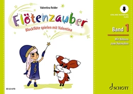 Abbildung von Reider | Flötenzauber | 1. Auflage | 2022 | beck-shop.de