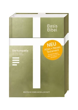 Abbildung von BasisBibel. Die Kompakte. Edition 2023 | 1. Auflage | 2022 | beck-shop.de
