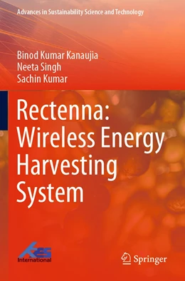 Abbildung von Kanaujia / Singh | Rectenna: Wireless Energy Harvesting System | 1. Auflage | 2022 | beck-shop.de