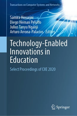Abbildung von Hosseini / Peluffo | Technology-Enabled Innovations in Education | 1. Auflage | 2022 | beck-shop.de