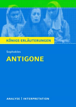 Abbildung von Sophokles | Antigone von Sophokles. | 6. Auflage | 2021 | beck-shop.de