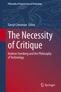 Abbildung von Cressman | The Necessity of Critique | 1. Auflage | 2022 | beck-shop.de