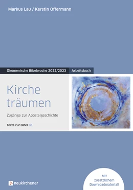 Abbildung von Lau / Offermann | Kirche träumen | 1. Auflage | 2022 | beck-shop.de