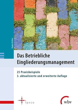 Abbildung von Richter | Das Betriebliche Eingliederungsmanagement | 3. Auflage | 2022 | beck-shop.de