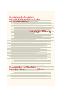Abbildung von Dreßen / Detjen | Leipziger Dialog | 1. Auflage | 2023 | beck-shop.de