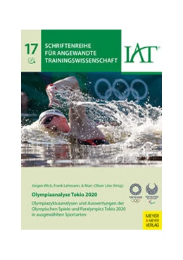 Abbildung von Wick / Lehmann | Olympiaanalyse Tokio 2020 | 1. Auflage | 2022 | beck-shop.de