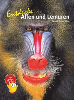 Abbildung von Wilms | Entdecke Affen und Lemuren | 1. Auflage | 2022 | beck-shop.de