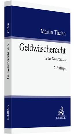Abbildung von Thelen | Geldwäscherecht | 2. Auflage | 2024 | beck-shop.de