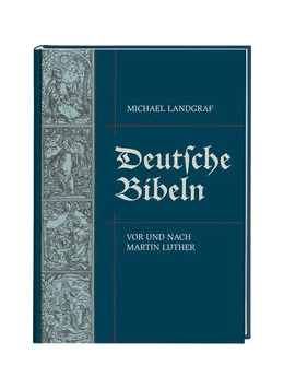 Abbildung von Landgraf | Deutsche Bibeln | 1. Auflage | 2022 | beck-shop.de