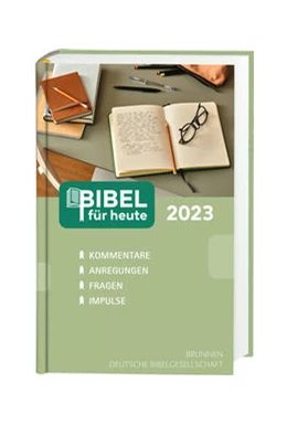 Abbildung von Büchle / Diener | Bibel für heute 2023 | 1. Auflage | 2022 | beck-shop.de