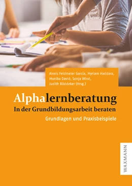 Abbildung von Feldmeier García / Haddara | Alphalernberatung | 1. Auflage | 2022 | beck-shop.de