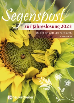 Abbildung von Rauhut | Segenspost zur Jahreslosung 2023 - 5er-Pack | 1. Auflage | 2022 | beck-shop.de