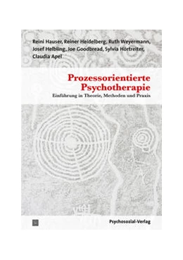 Abbildung von Hauser / Heidelberg | Prozessorientierte Psychotherapie | 1. Auflage | 2022 | beck-shop.de