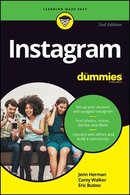 Abbildung von Herman / Walker | Instagram For Dummies | 2. Auflage | 2022 | beck-shop.de