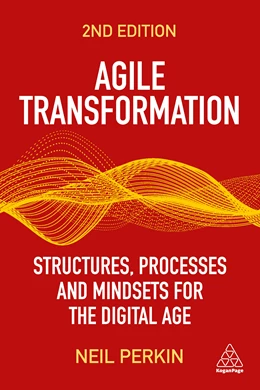Abbildung von Perkin | Agile Transformation | 2. Auflage | 2023 | beck-shop.de