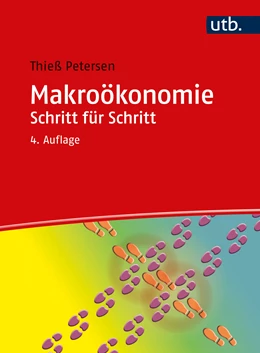 Abbildung von Petersen | Makroökonomie Schritt für Schritt | 4. Auflage | 2022 | beck-shop.de