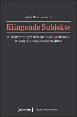 Abbildung von Scheuermann | Klingende Subjekte | 1. Auflage | 2023 | beck-shop.de