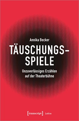 Abbildung von Becker | Täuschungsspiele | 1. Auflage | 2022 | beck-shop.de