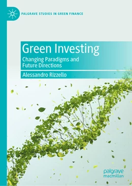 Abbildung von Rizzello | Green Investing | 1. Auflage | 2022 | beck-shop.de