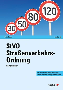 Abbildung von Koehl | StVO Straßenverkehrs-Ordnung | 21. Auflage | 2022 | beck-shop.de