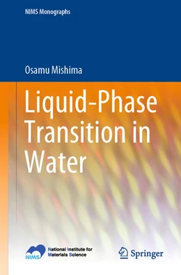 Abbildung von Mishima | Liquid-Phase Transition in Water | 1. Auflage | 2021 | beck-shop.de