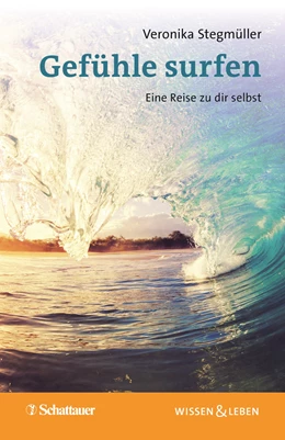Abbildung von Stegmüller | Gefühle surfen (Wissen & Leben) | 1. Auflage | 2022 | beck-shop.de