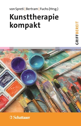 Abbildung von Spreti / Bertram | Kunsttherapie kompakt (griffbereit) | 1. Auflage | 2022 | beck-shop.de