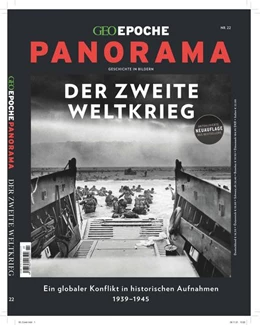 Abbildung von Schröder / Wolff | GEO Epoche PANORAMA / GEO Epoche PANORAMA 22/2021 Der Zweite Weltkrieg | 1. Auflage | 2022 | beck-shop.de