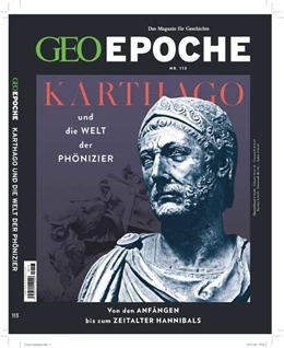 Abbildung von Schröder / Wolff | GEO Epoche 113/2022 - Karthago | 1. Auflage | 2022 | beck-shop.de