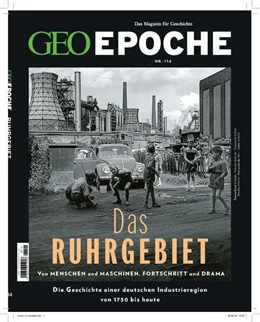 Abbildung von Schröder / Wolff | GEO Epoche mit DVD 114/2022 - Das Ruhrgebiet | 1. Auflage | 2022 | beck-shop.de