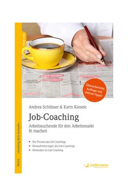 Abbildung von Schlösser / Kiesele | Job-Coaching | 1. Auflage | 2023 | beck-shop.de
